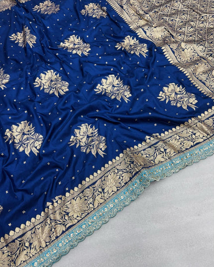 Banarasi Dola Silk