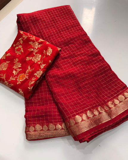 Viscose Georgette Sarees