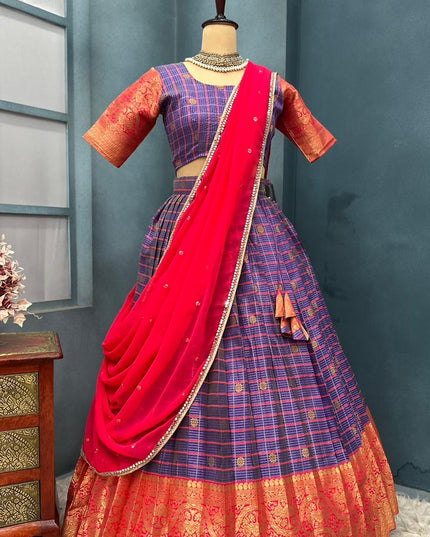 Rani Indira Royale Lehenga