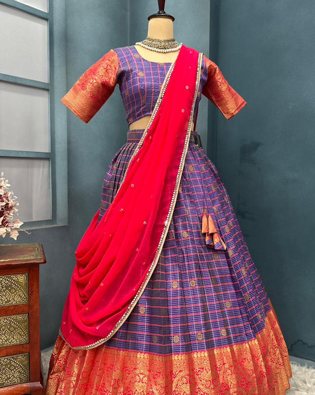 Rani Indira Royale Lehenga