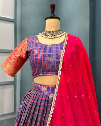 Rani Indira Royale Lehenga