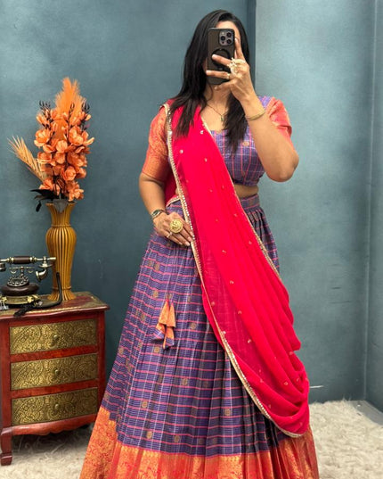 Rani Indira Royale Lehenga