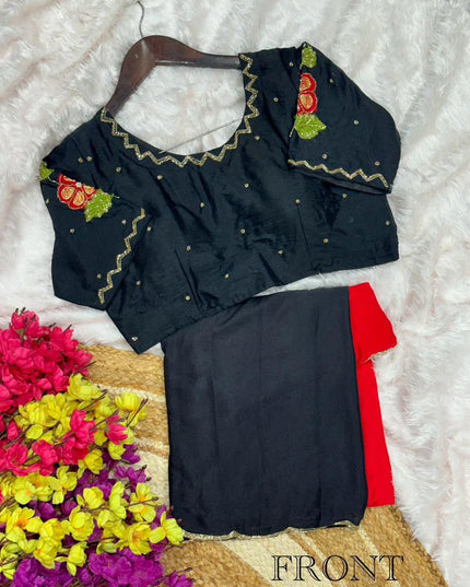 Arco Cutdana Chinnon Saree