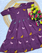 Deep Plum Purple / S-36