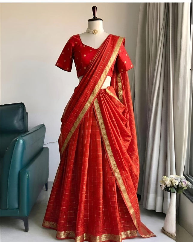 Vintage Noor Lehenga Set