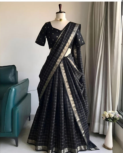 Vintage Noor Lehenga Set