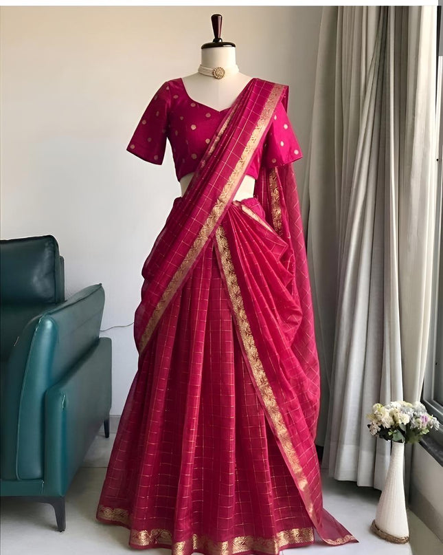 Vintage Noor Lehenga Set