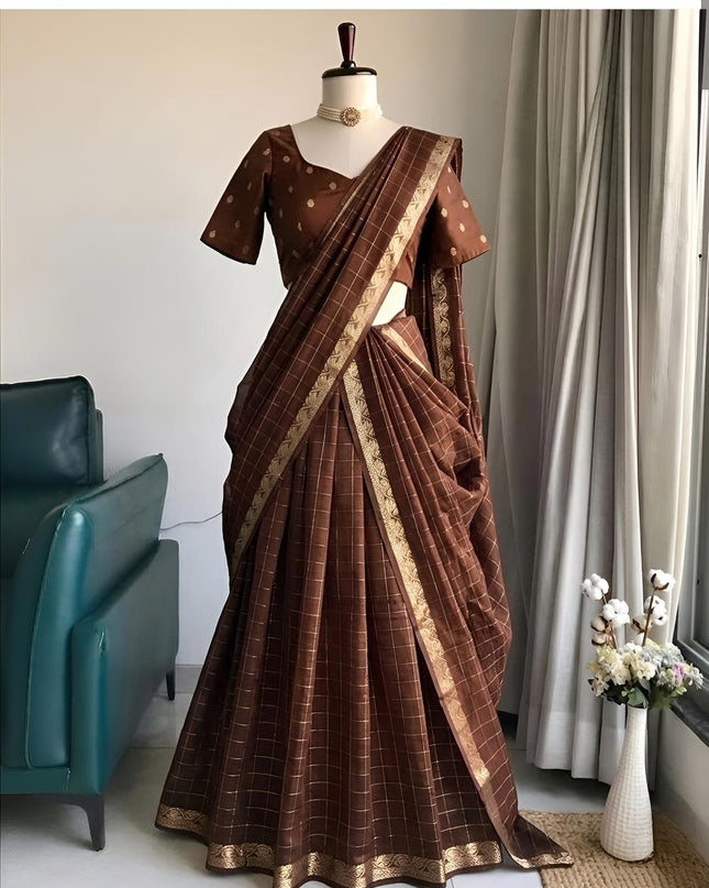 Vintage Noor Lehenga Set