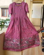 Dusty Rose Pink / M-38