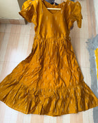 Mustard Yellow / M-38