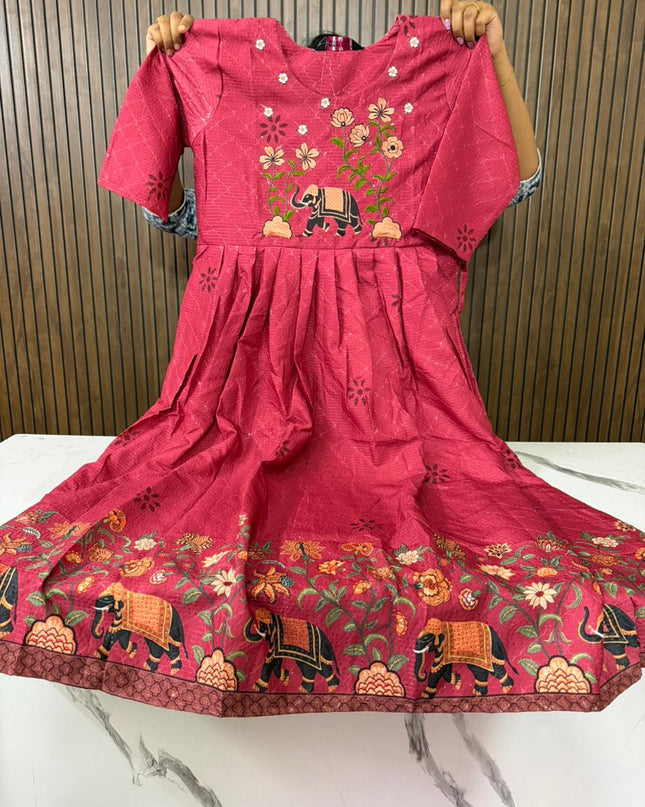 Glorious frocks