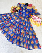 Royal Blue / M Upto L