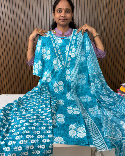 Daily Wear 3 Piece Sets