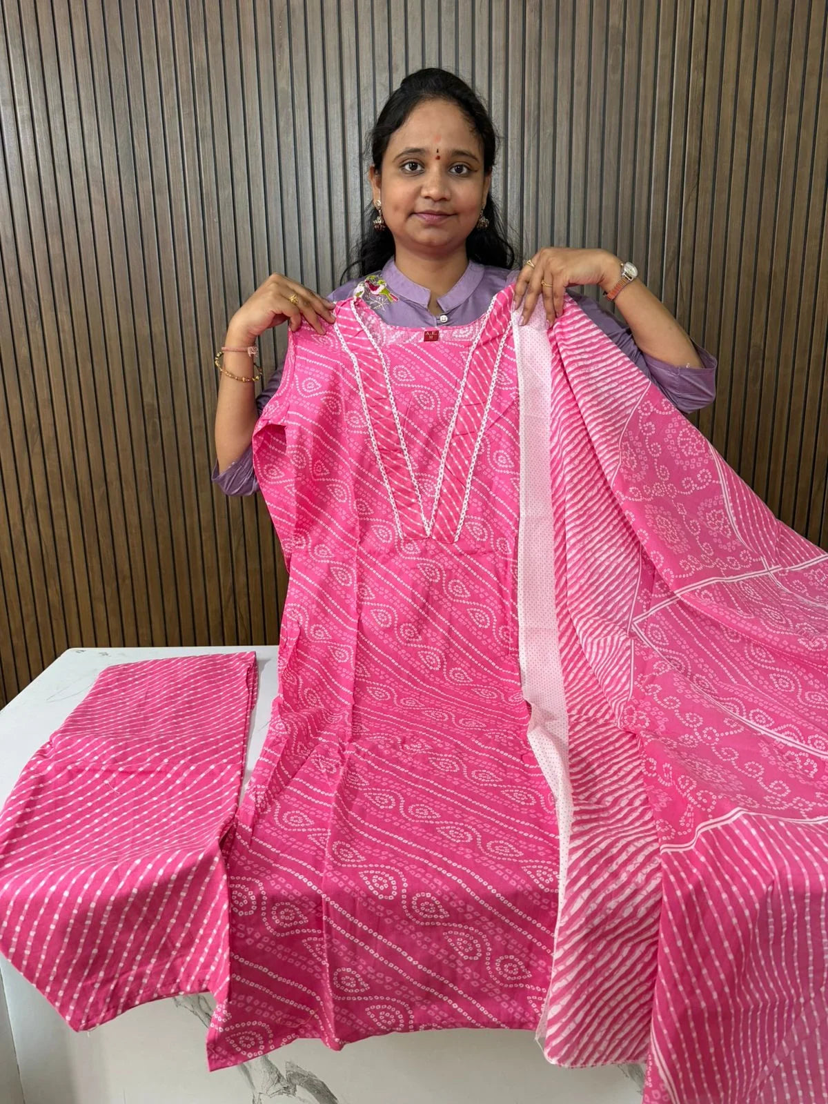 Daily Wear 3 Piece Sets