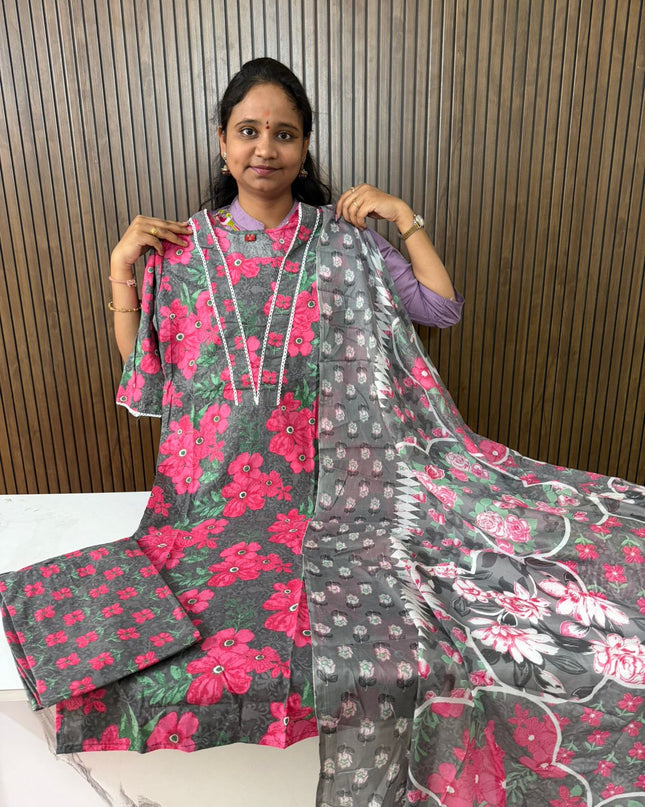 Daily Wear 3 Piece Sets