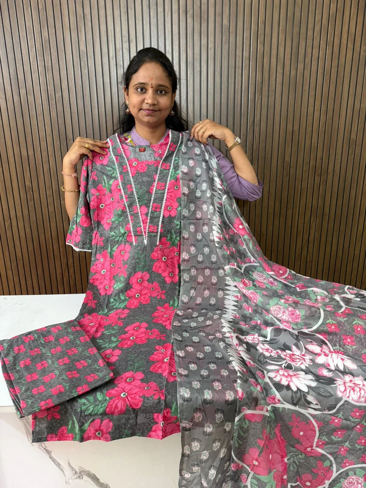 Daily Wear 3 Piece Sets