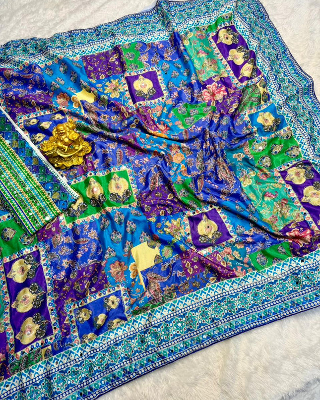 Soft Chinnon Sareees