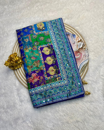 Soft Chinnon Sareees