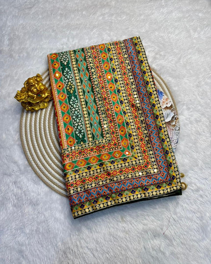 Soft Chinnon Sareees