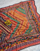 Warm Festive Stripes