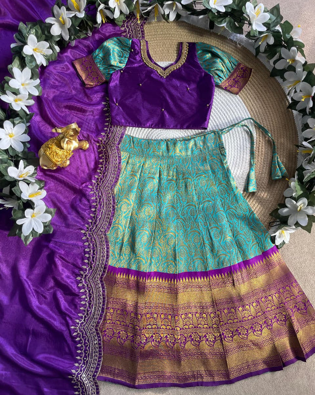 Little Meenakshi