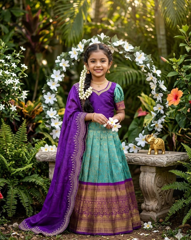 Little Meenakshi