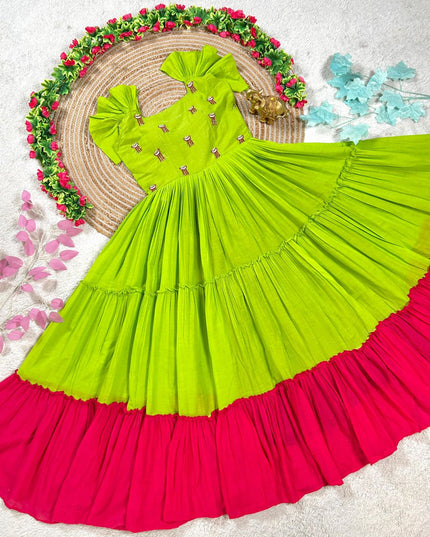 Summer Collection Mul-chanderi