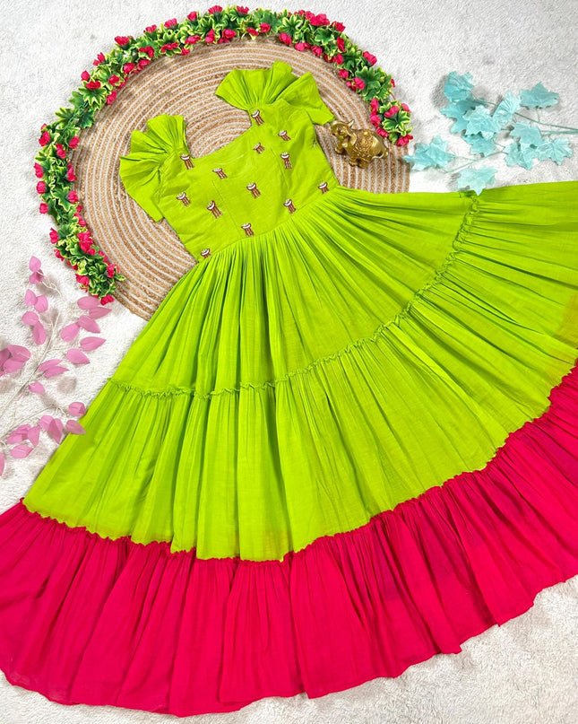 Summer Collection Mul-chanderi
