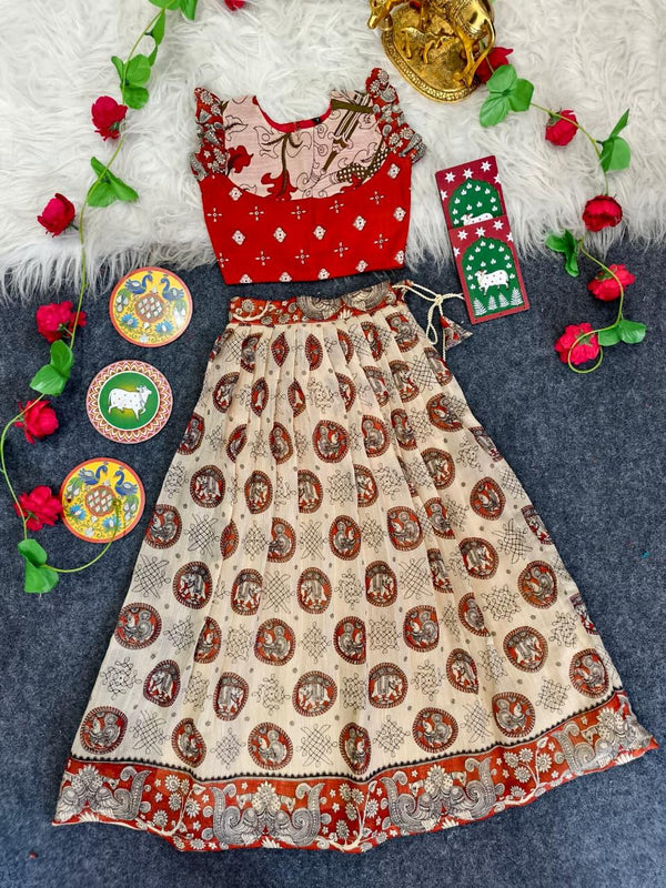 Kids Kollam Dresses