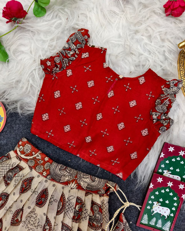 Kids Kollam Dresses