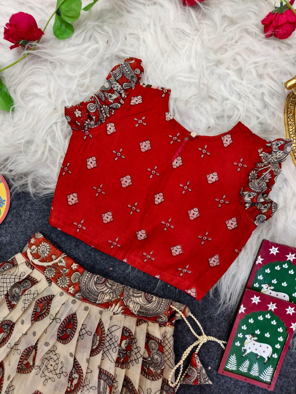 Kids Kollam Dresses