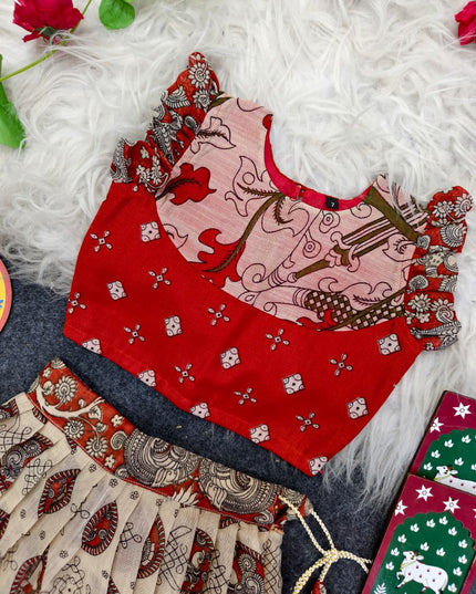 Kids Kollam Dresses