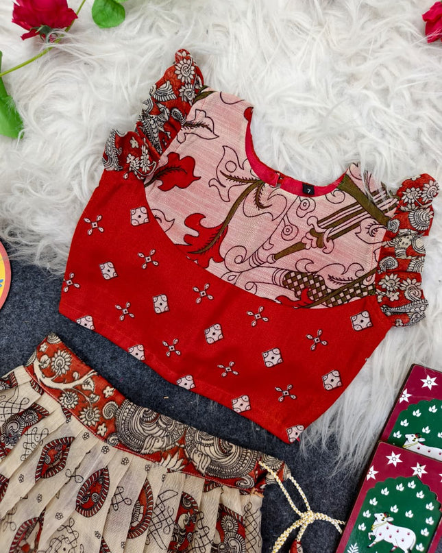 Kids Kollam Dresses