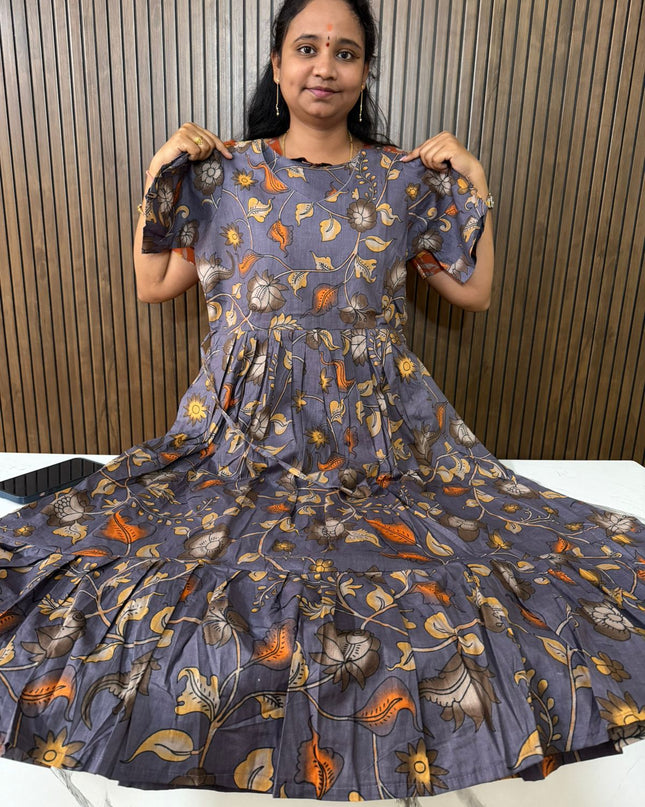 Kalamkari frocks