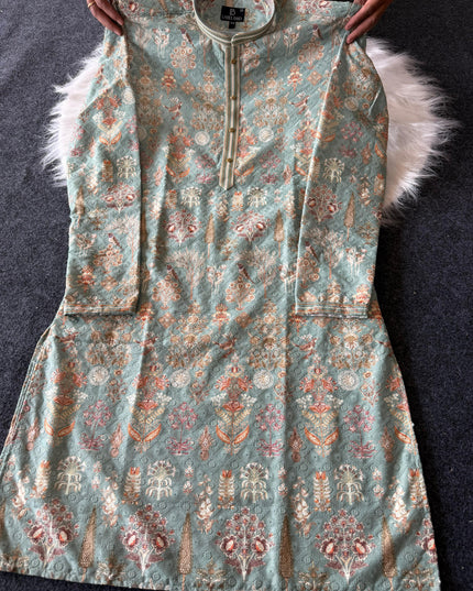 CLASSY MENS KURTA WITH PYJAMA