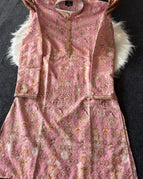 Pink Floral / xs-34