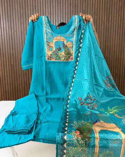 Partywear 3 Piece sets