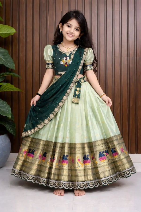 Buttabomma Lehenga