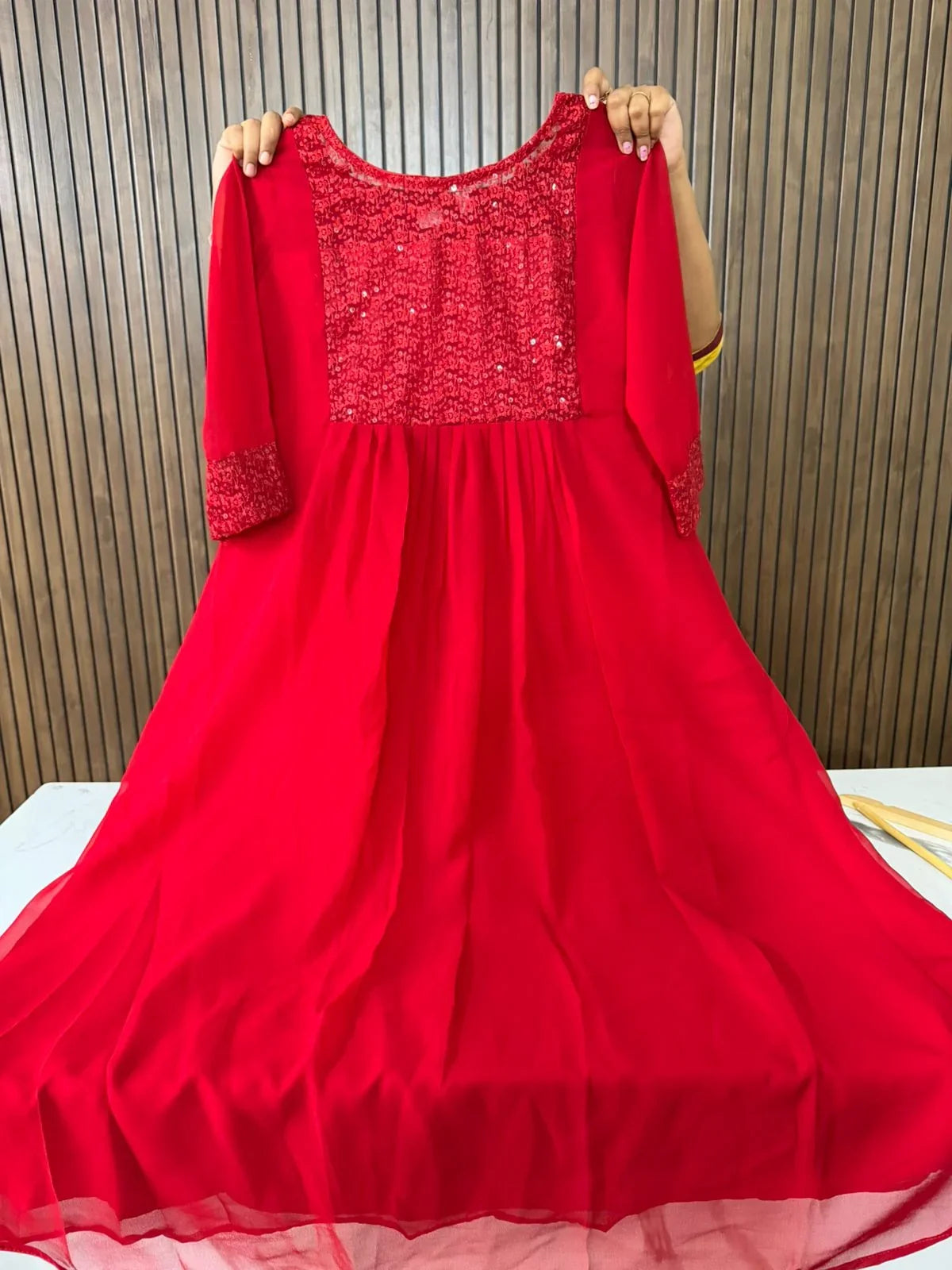 Georgette Frocks