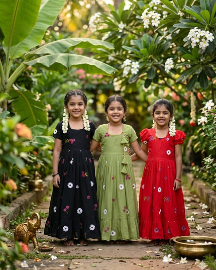 Kids Gown