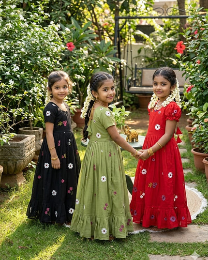 Kids Gown