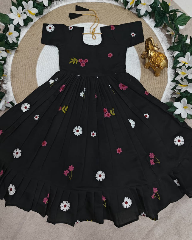 Kids Gown