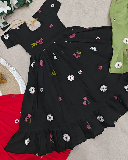 Kids Gown
