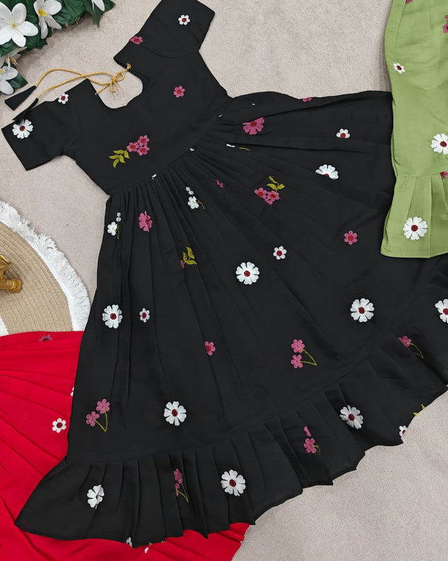 Kids Gown