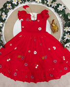 Red Dress / 6 months
