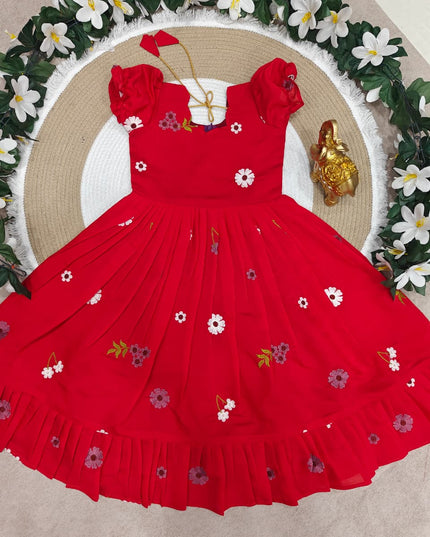 Kids Gown
