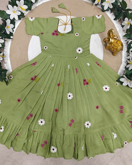 Kids Gown