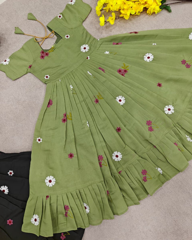 Kids Gown