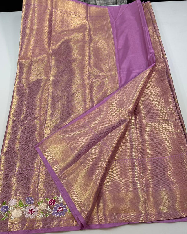 MEENAKARI SAREE