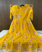 Yellow / M
